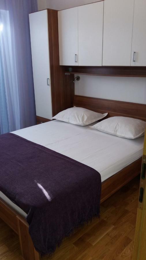 Apartments Bride'S Rock Baška Voda Dış mekan fotoğraf